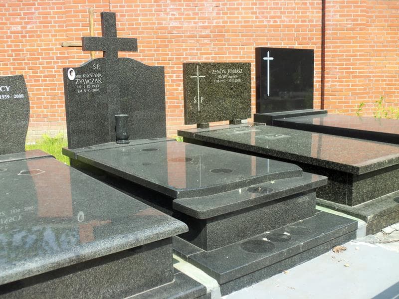 Zdjęcie grobu Krystyna Żywczak (1)