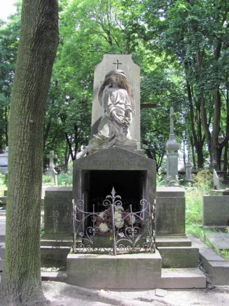 Zdjęcie grobu: Marya Jaźwińska