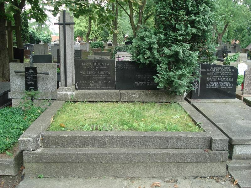 Zdjęcie grobu Antonina Kociszewska (1)