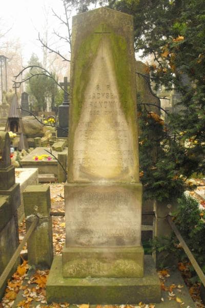 Zdjęcie grobu Władysław Feliks Ceranowicz (2)