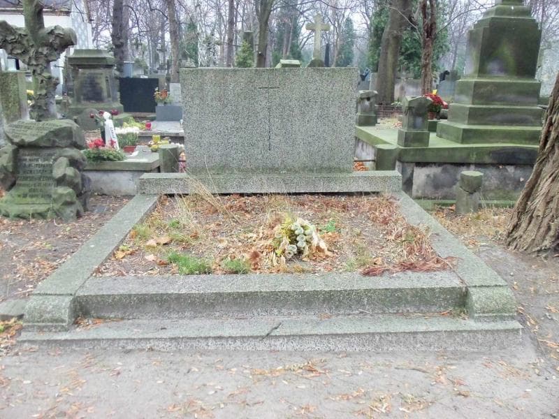 Zdjęcie grobu: Michał Maleszewski