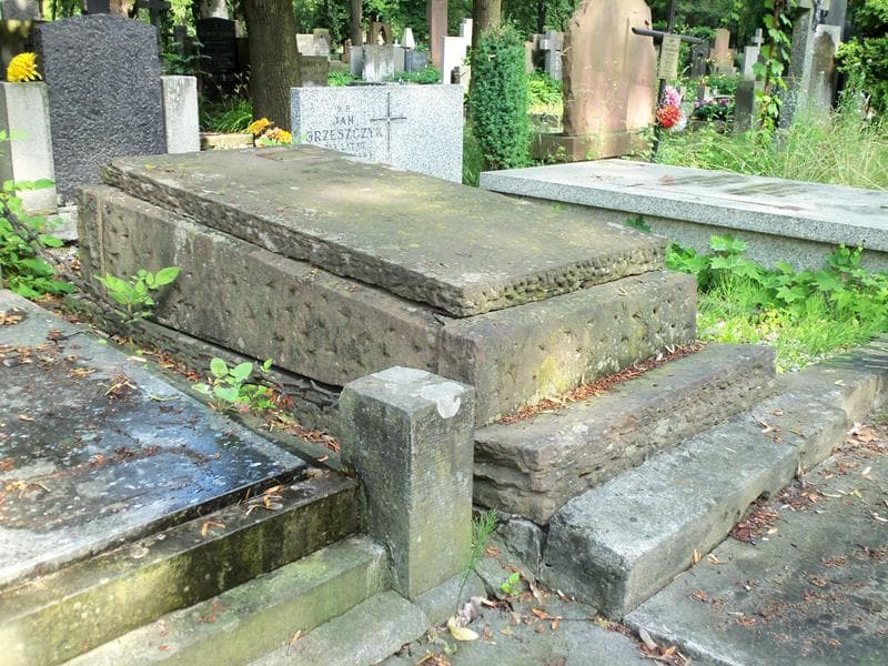 Zdjęcie grobu Wojciech Pokorowski (1)