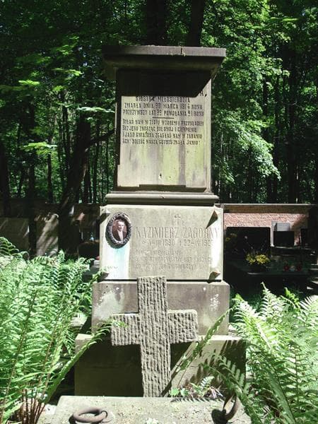 Zdjęcie grobu Janina Niedzielska (1)