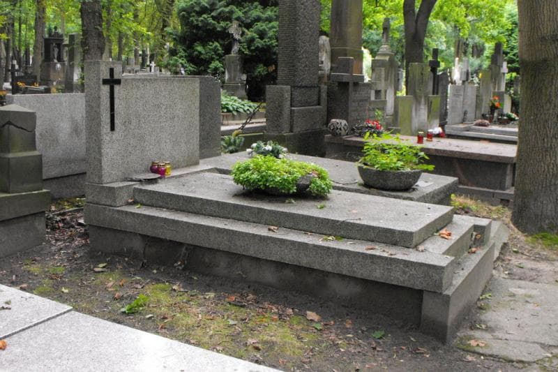 Zdjęcie grobu Paulina Pieczeniuk (2)