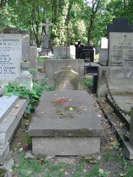 Zdjęcie grobu Włodzimierz Cieśliński (1)