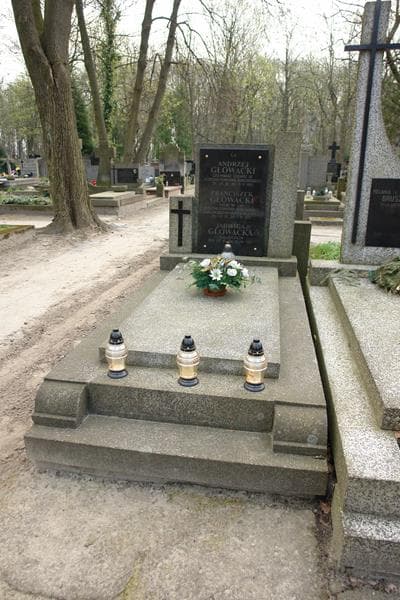 Zdjęcie grobu: Jadwiga Głowacka