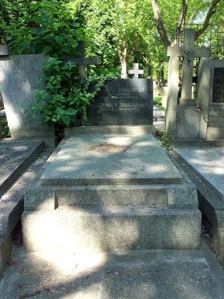 Zdjęcie grobu: Marceli Jankowski
