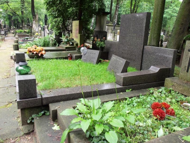 Zdjęcie grobu Maciuś Kleszcz (1)