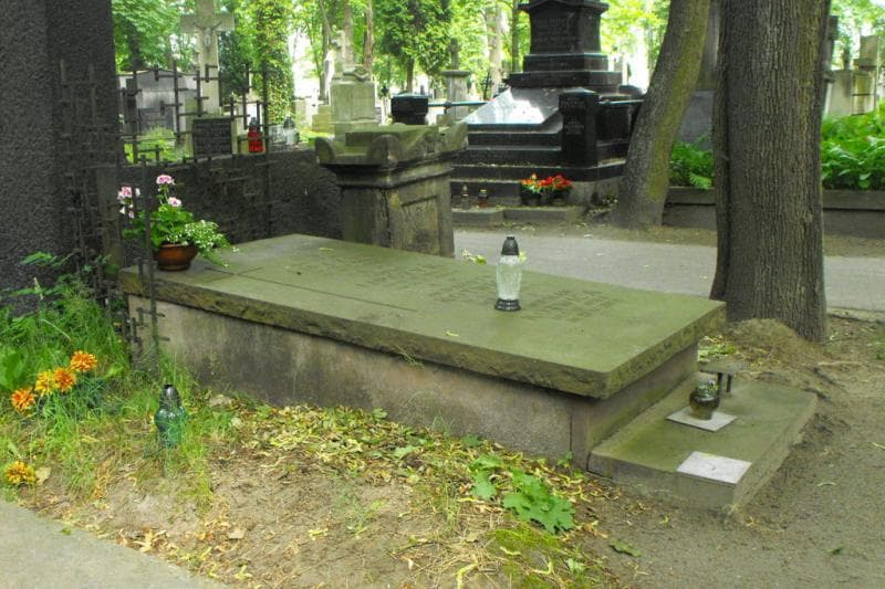 Zdjęcie grobu Zofia Lipczyk (2)