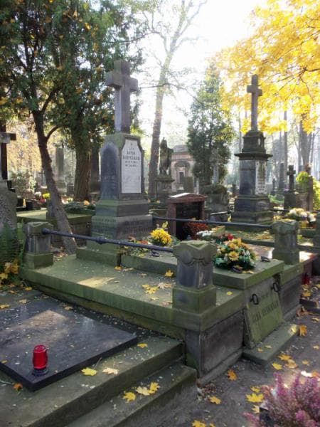 Zdjęcie grobu Maria Markiewicz (1)