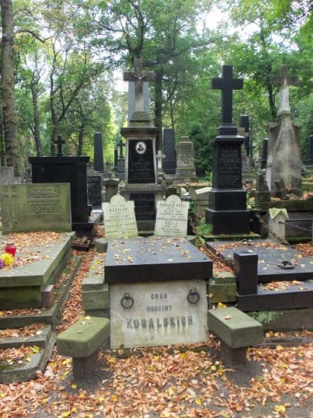 Zdjęcie grobu: Anna Wiktoria Kubalska - Rymar