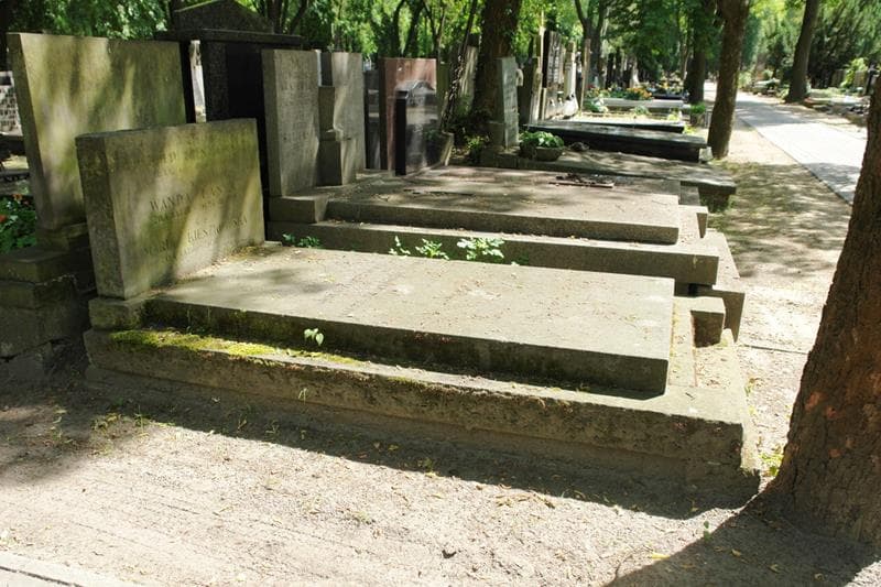 Zdjęcie grobu: Krystyna Jelska