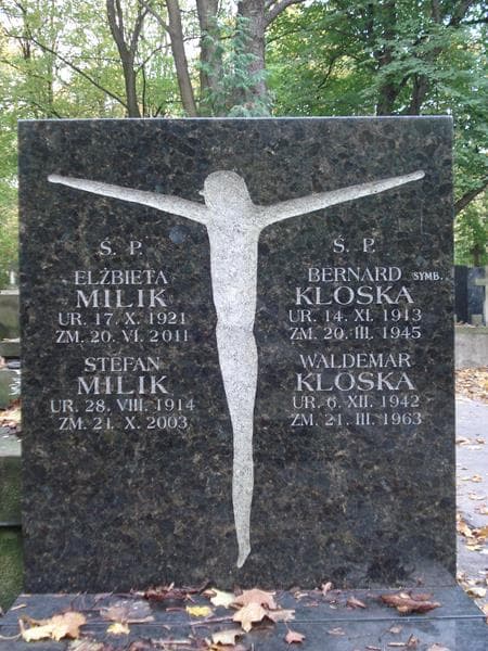 Zdjęcie grobu Waldemar Kloska (2)