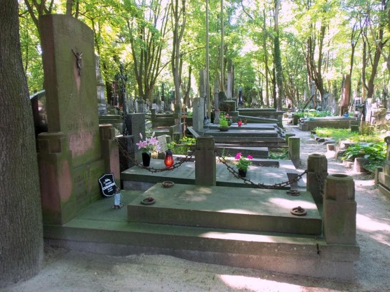 Zdjęcie grobu: Stanisław Czerniawski