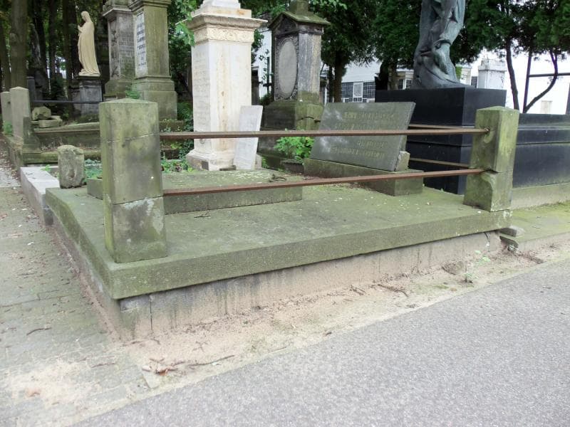 Zdjęcie grobu Marya Dudrewiczowa (1)