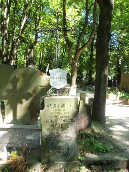 Zdjęcie grobu Stanisław Rudniewski (2)