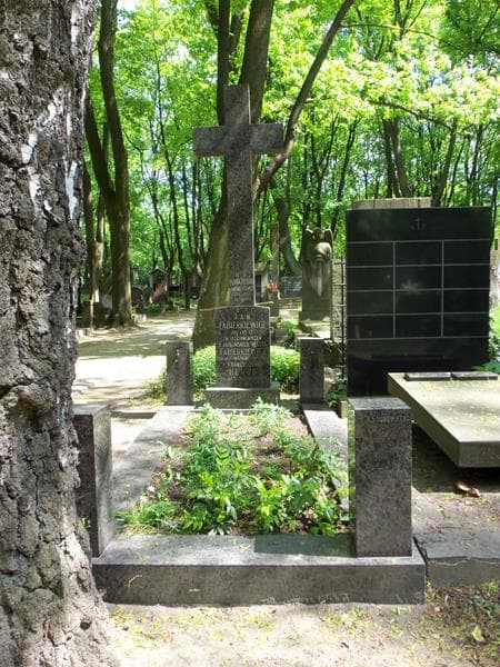Zdjęcie grobu: Franciszek Herod
