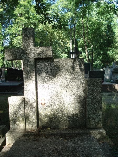 Zdjęcie grobu Jan Niebrzydowski (1)