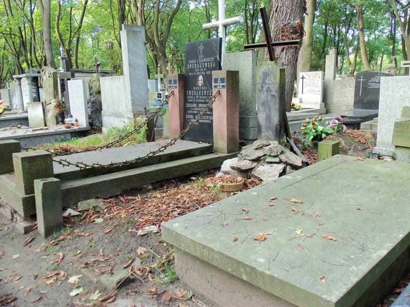 Zdjęcie grobu Bolesław Marecki (1)