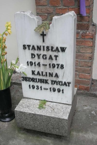 Zdjęcie grobu Kalina Jędrusik-Dygat (5)