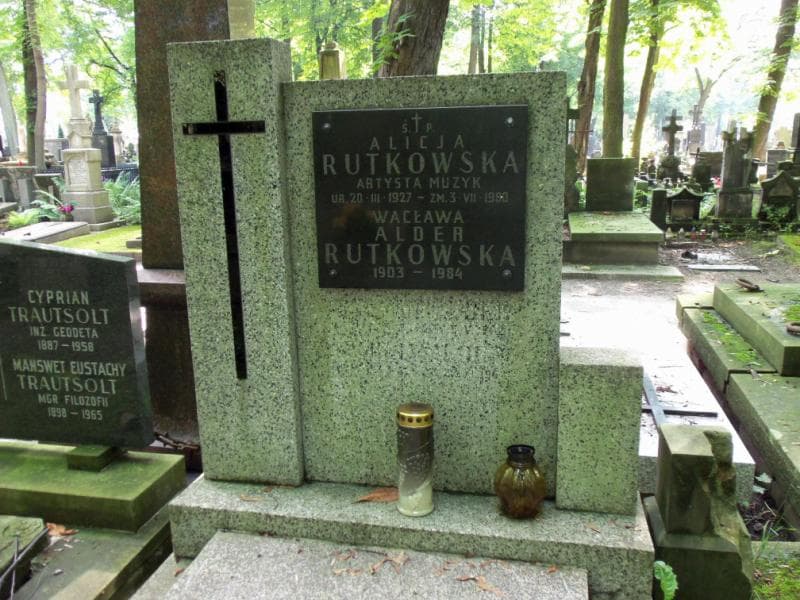 Zdjęcie grobu: Stefan Alder