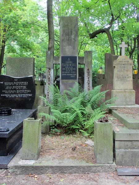 Zdjęcie grobu: Sławomir Piątkowski