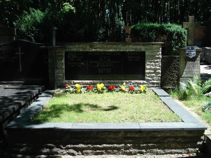 Zdjęcie grobu: Stanisława Pułka