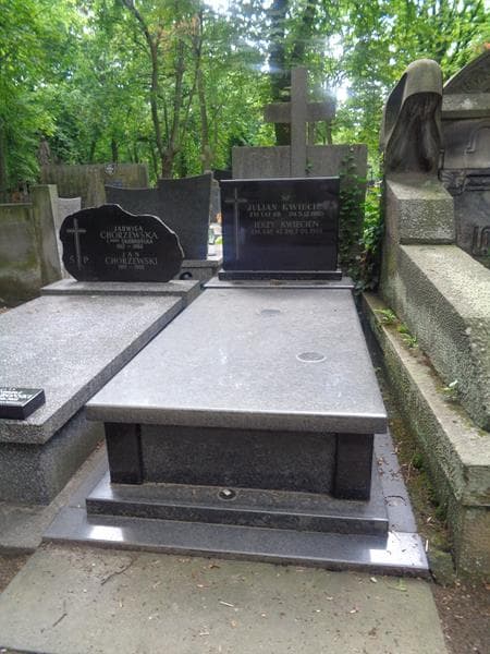 Zdjęcie grobu Jerzy Kwiecień (1)
