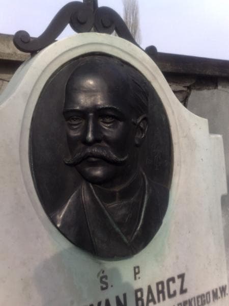 Zdjęcie grobu Tadeusz Barcz (2)