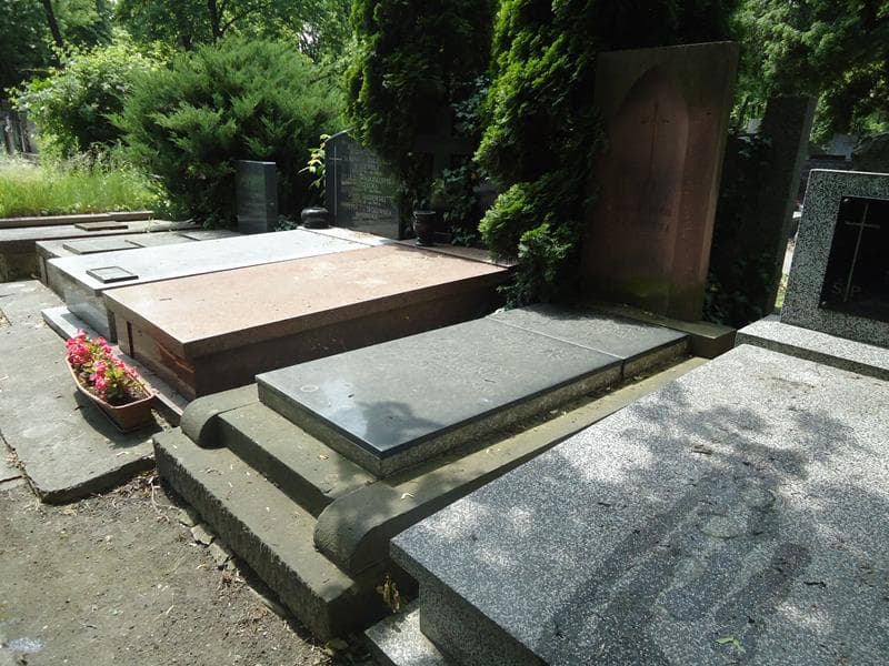 Zdjęcie grobu Ludmiła Holtorp (1)