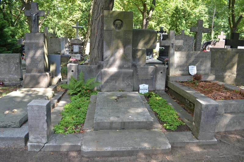 Zdjęcie grobu Stanisław Siemiątkowski (1)