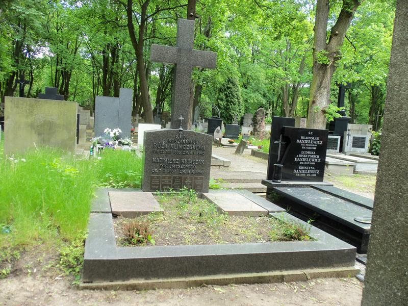 Zdjęcie grobu: Weronika Machajska