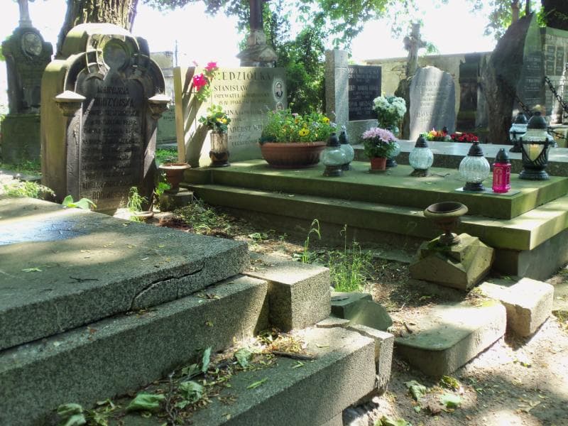Zdjęcie grobu Maryanna Budzyńska (1)