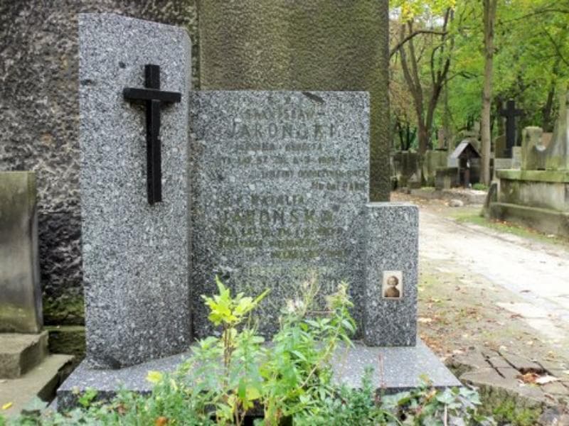 Zdjęcie grobu Stanisław Jaroński (2)