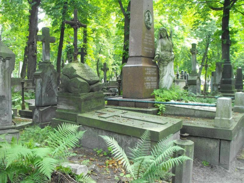Zdjęcie grobu Franio Makowski (1)