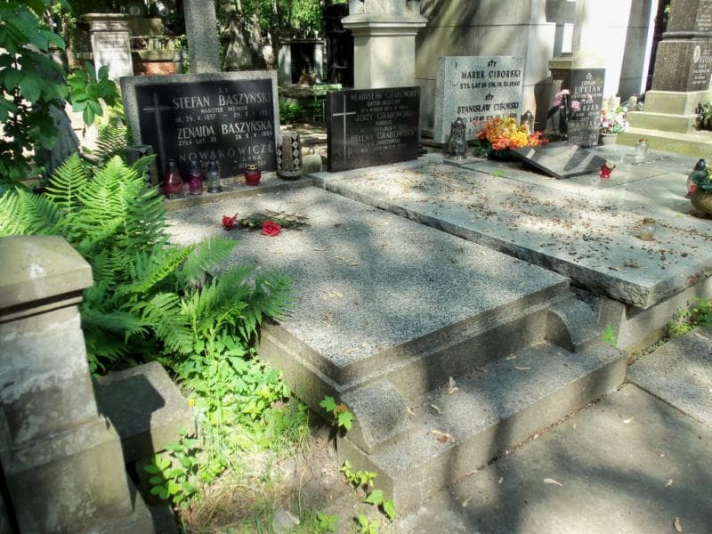 Zdjęcie grobu Anna Nowakowicz (1)