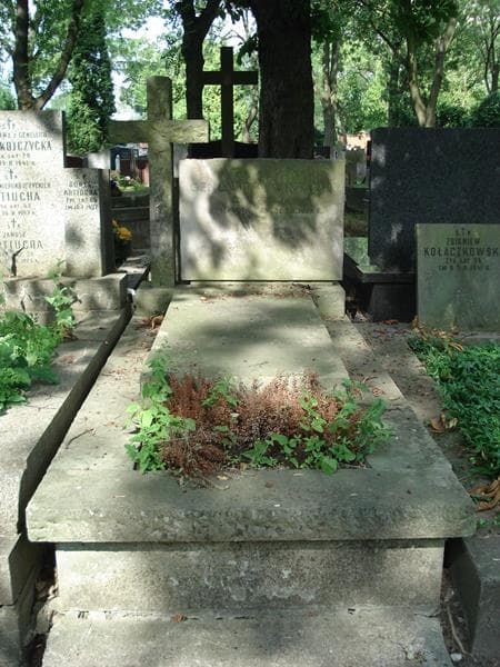 Zdjęcie grobu Józef Antoni Węgłowski (1)