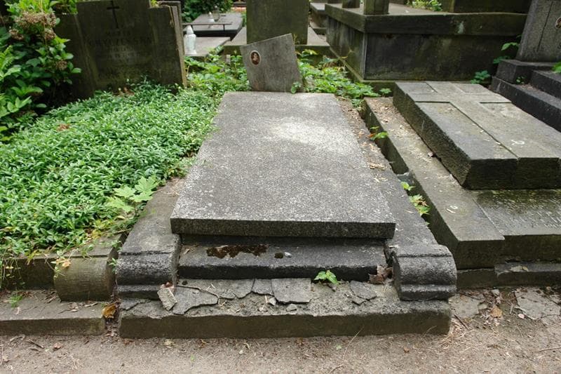 Zdjęcie grobu Janina Kozikowska (1)