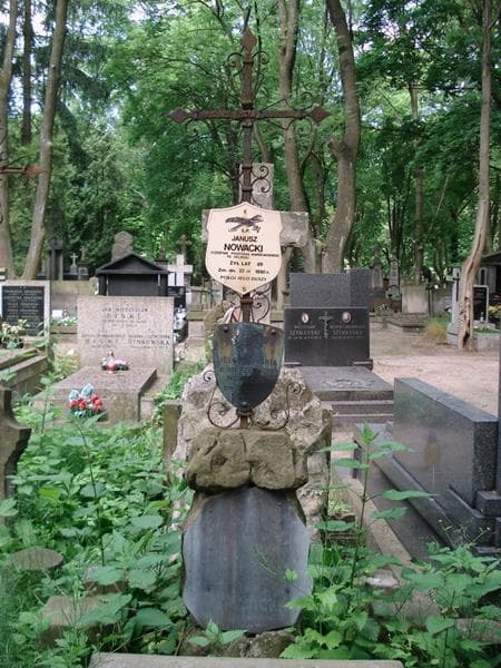 Zdjęcie grobu Helena Maria Nowacka (2)