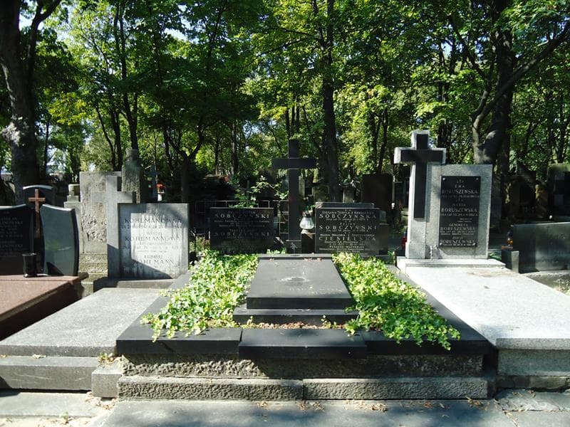Zdjęcie grobu: Maria Waleria Ciesielska