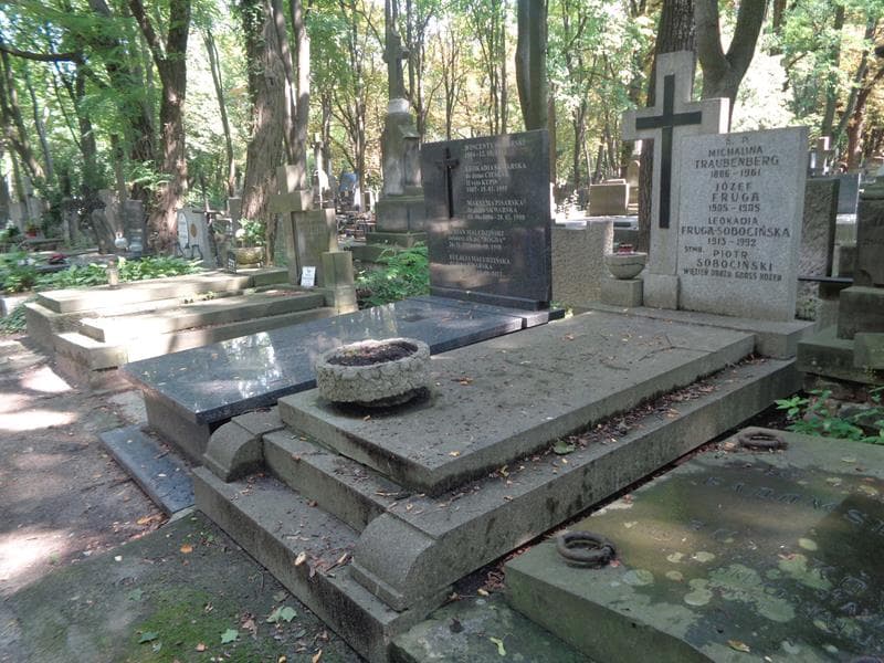 Zdjęcie grobu: Józef Fruga