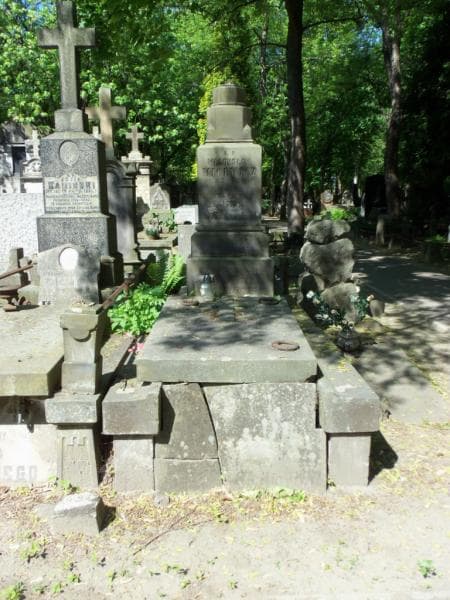 Zdjęcie grobu: Zofia Hornowska