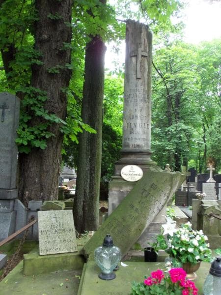 Zdjęcie grobu Edward Tingle (2)