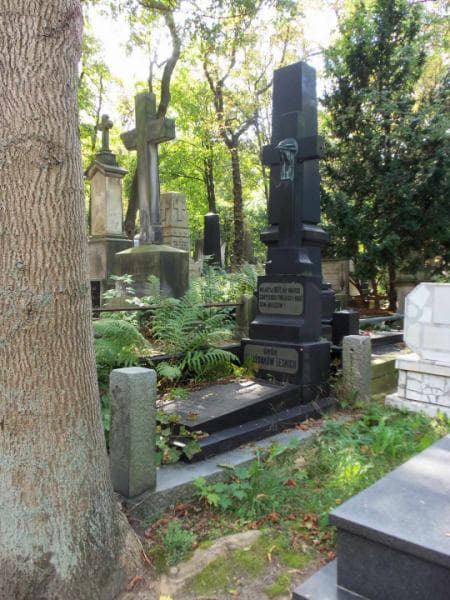 Zdjęcie grobu Kordula Leska (1)