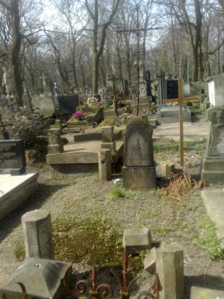 Zdjęcie grobu: Wincenty Thiell