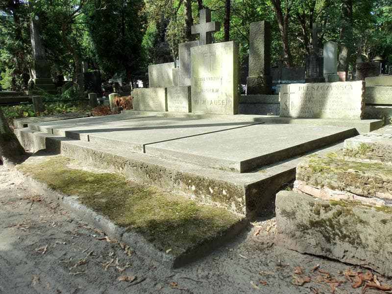 Zdjęcie grobu Józef Pleszczyński (1)