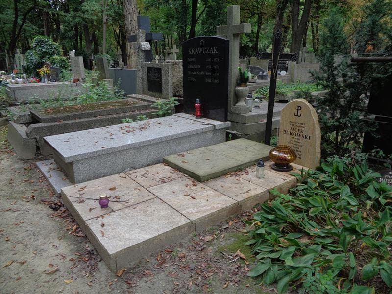 Zdjęcie grobu: Ignacja Bukowska