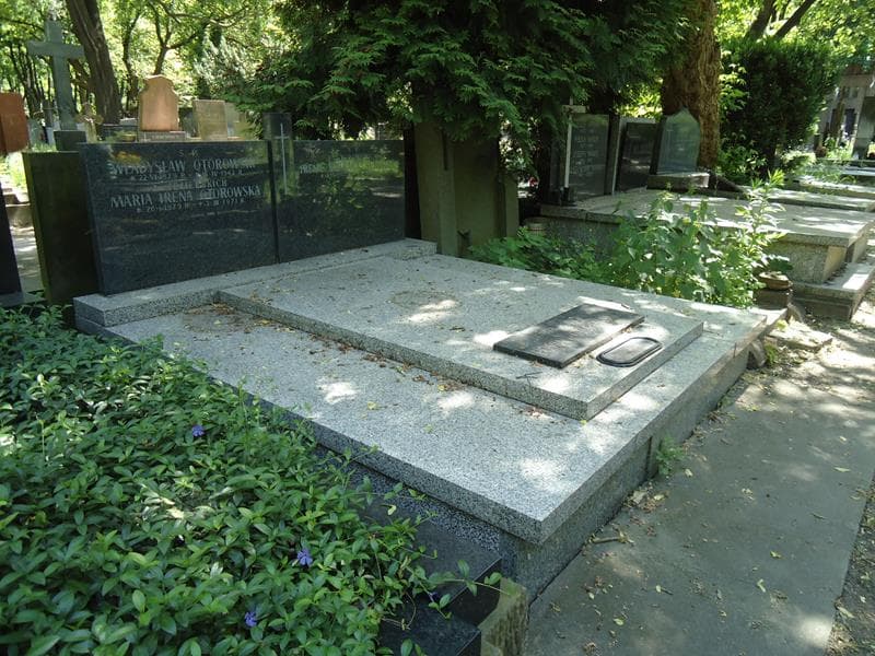 Zdjęcie grobu Irena Barbara Bukowska (1)