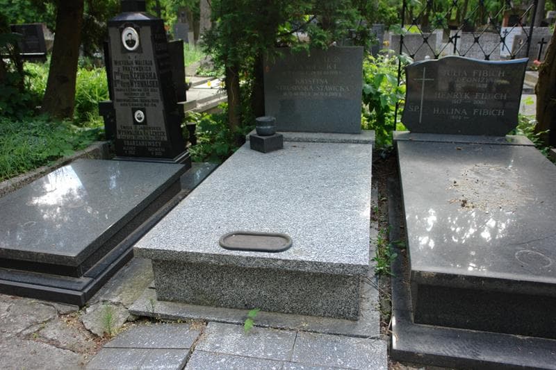 Zdjęcie grobu Krystyna Strusińska - Stawicka (1)