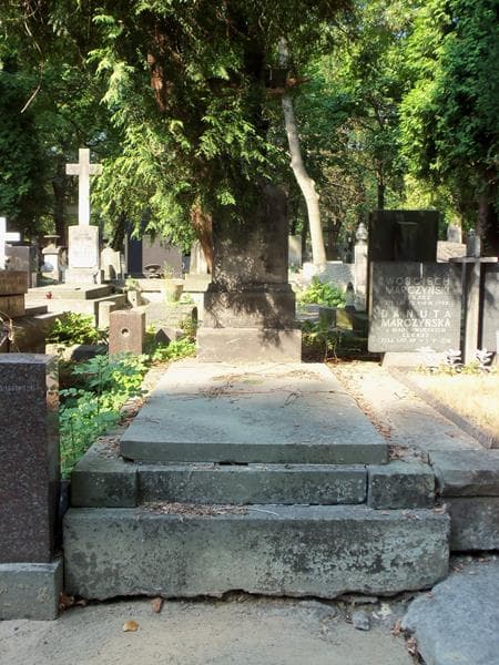 Zdjęcie grobu: Józefa Pawlak